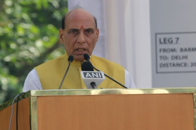 rajnath singh