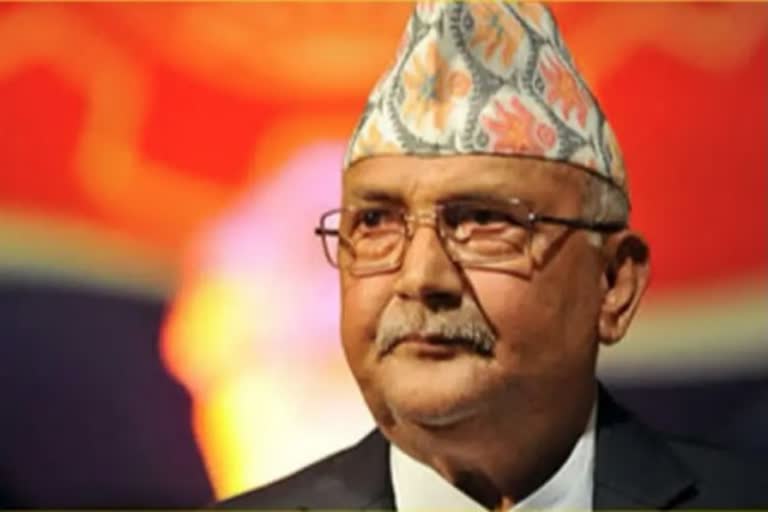 Former Nepal PM KP Sharma Oli (File photo)