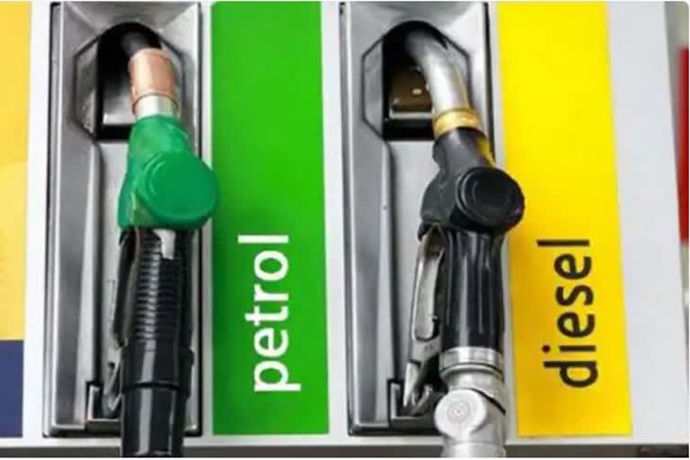 petrol-diesel rate