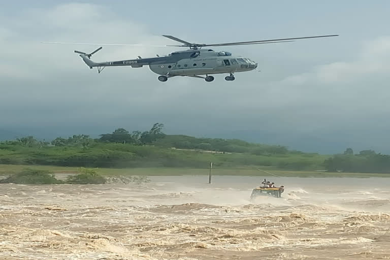 Andhra flood: Death toll mounts to 44, 16 still missing