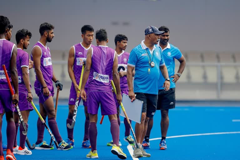 Jr Hockey World Cup: India meet Poland with quarters spot on the line