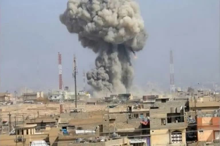 airstrikes on Yemen capital