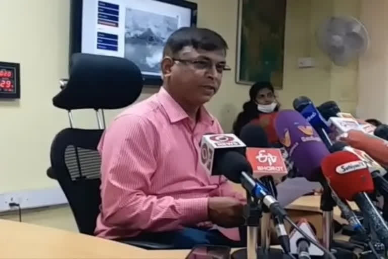 RAIN UPDATE LIVE: வானிலை ஆய்வு மைய இயக்குநர் செய்தியாளர் சந்திப்பு