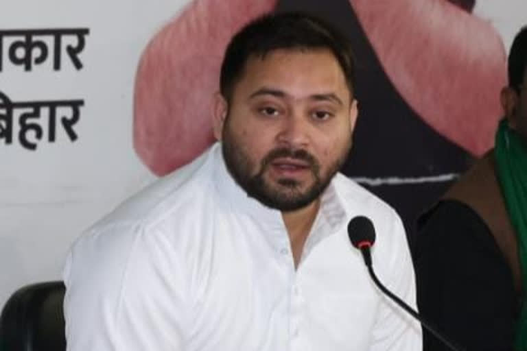 Tejashwi Yadav