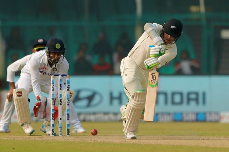 IND vs NZ Test live updates, IND vs NZ Test live score, భారత్-న్యూజిలాండ్ తొలి టెస్టు లైవ్ స్కోర్, భారత్-న్యూజిలాండ్ తొలి టెస్టు లైవ్ అప్​డేట్స్