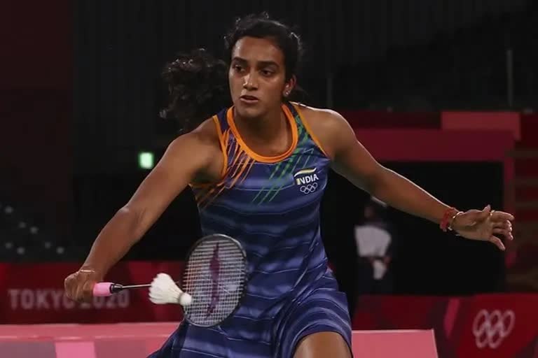 Sindhu loses in semifinals of Indonesia Open