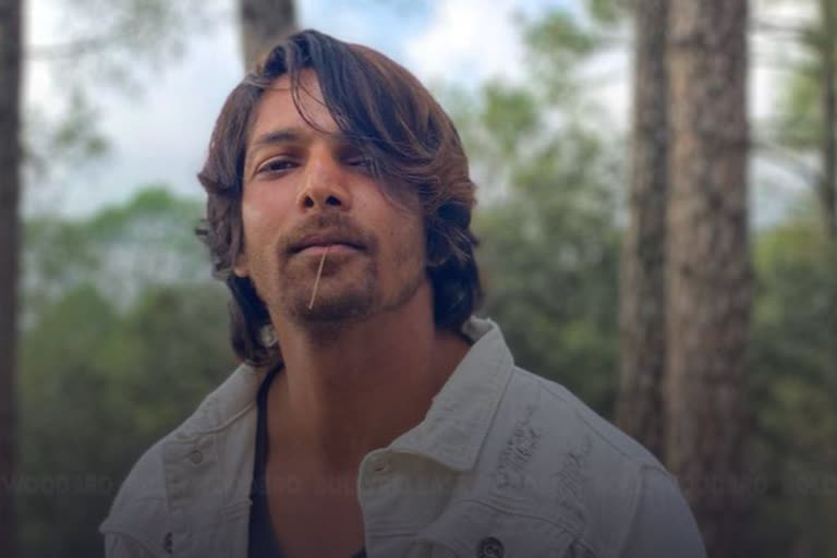 actor Harshvardhan Rane