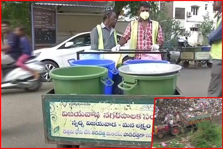 AP PEOPLE ANGRY ON GARBAGE TAX