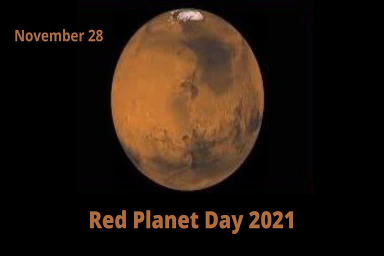 Red Planet Day 2021: ਆਓ ਜਾਣੀਏ ਲਾਲ ਗ੍ਰਹਿ ਬਾਰੇ