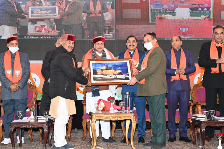 High command relied on CM Jairam Thakur for mission repeat in Himachal Pradesh