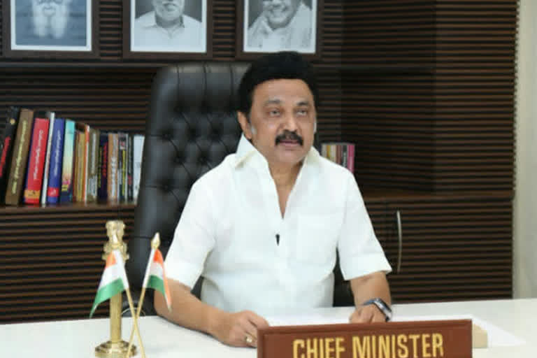 MK Stalin