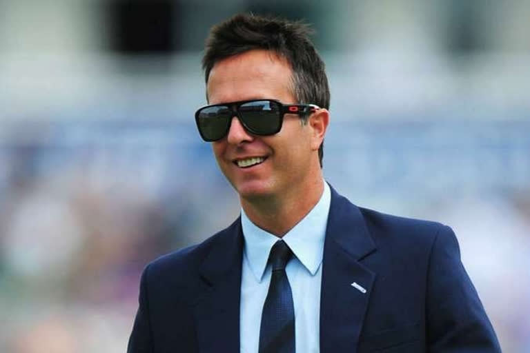 Michael Vaughan