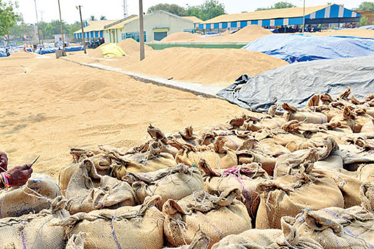 orders-to-officers-for-paddy-procurement-in-telanagana