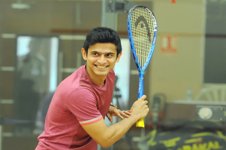 Saurav Ghosal clinches Malaysian Open title