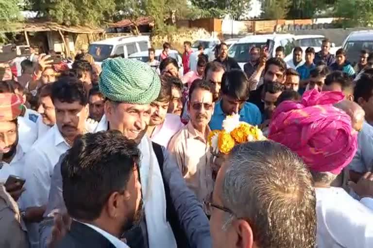 Ramlal Jat In Chittorgarh