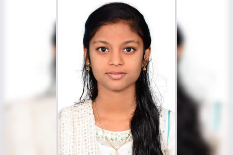 கன்னியாகுமரி மாணவி நூருல் ஷப்ஃரான், Noorul Shafran, Kanyakumari student awarded, மனநலம் மற்றும் சிறப்பான வாழ்க்கை முறை குறித்த மாநாடு