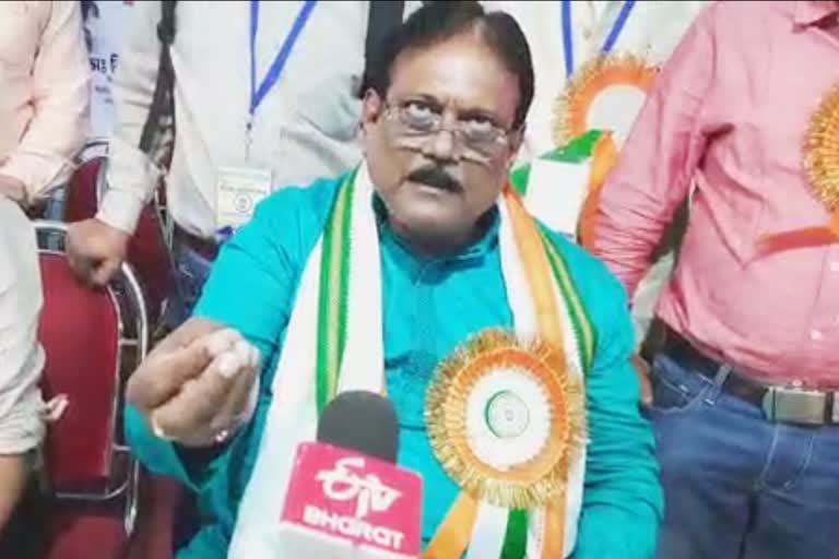 Nirmal Maji attacks Suvendu Dilip