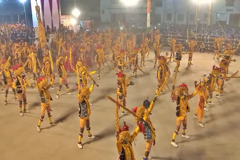 Raut Nacha Festival in Bilaspur