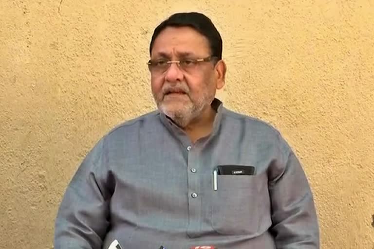 Nawab Malik