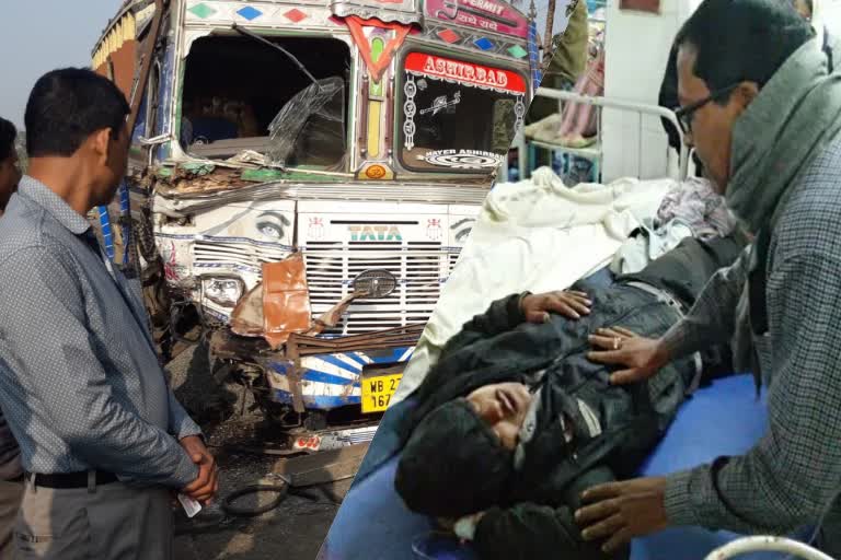 West Bengal Accident