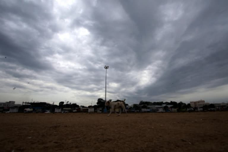 Rain alert to Anantapuram distric