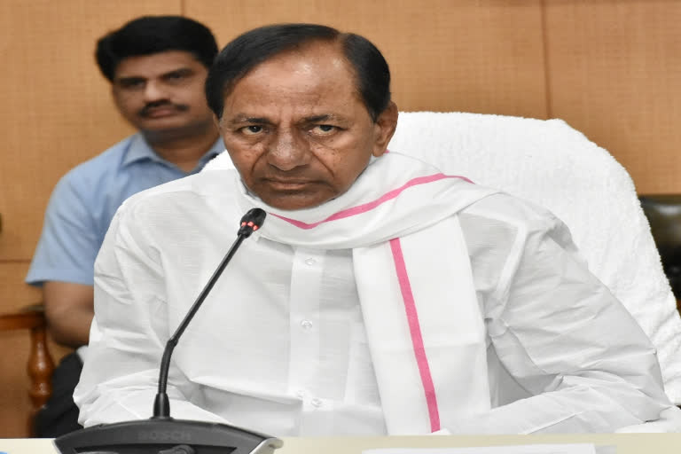 telangana State cabinet meeting tomorrow at 2 p.m.