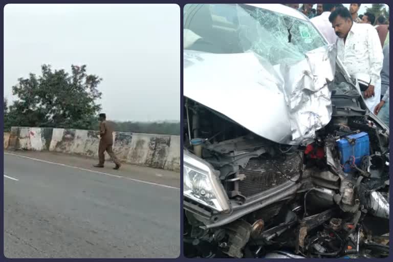 438 people died  in accidents on Chamarajanagar highway in three years