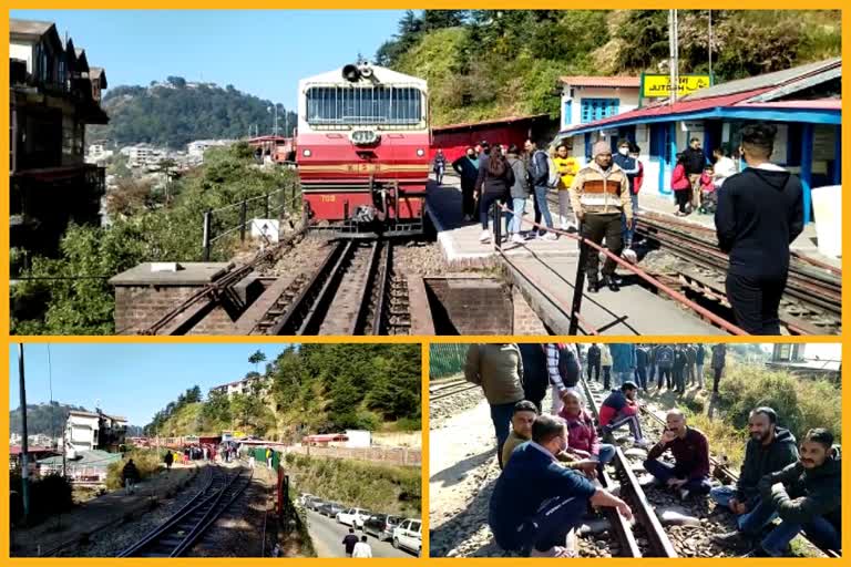 train accident in shimla