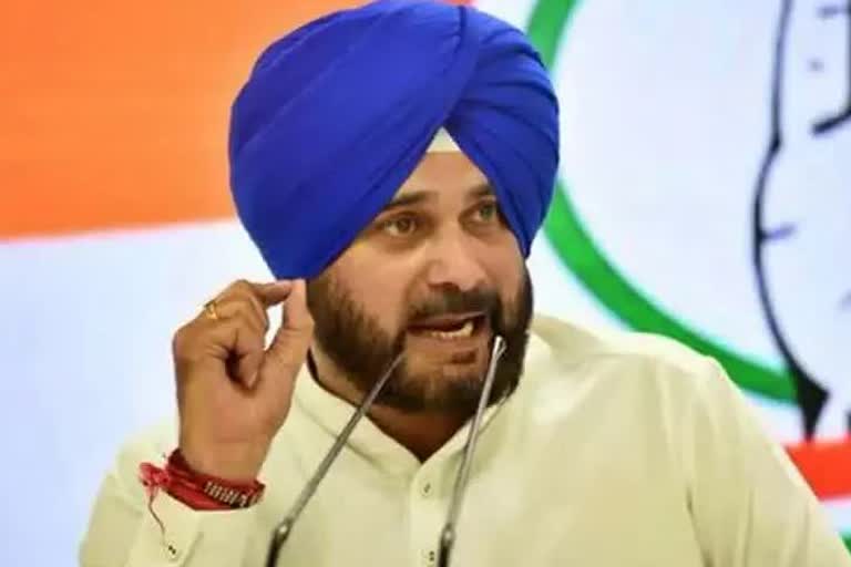 Sidhu slams channi govt desecration