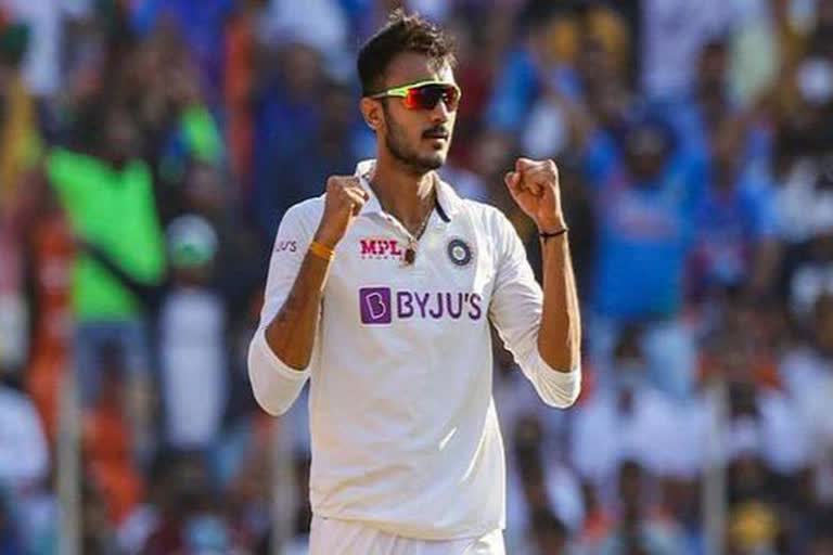 Never saw myself as a limited overs specialist bowler: AXar Patel