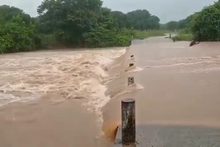 కడప జిల్లాలో మళ్లీ వర్షాలు