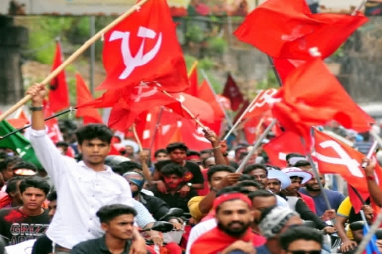 Kerala CPI-M leader charged with sexual abuse of party worker