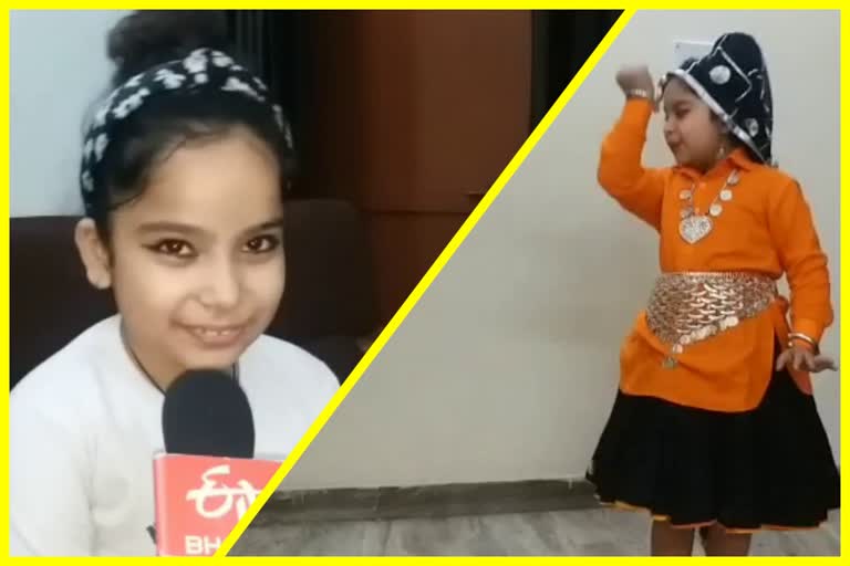 panipat-little-dancer-janvi-popular