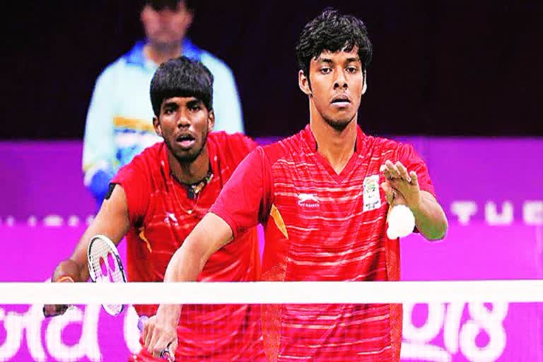 PV Sindhu and Satwik-Chirag lose in semifinals of Indonesia Open