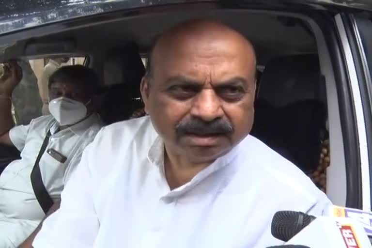 cm basavaraja bommai