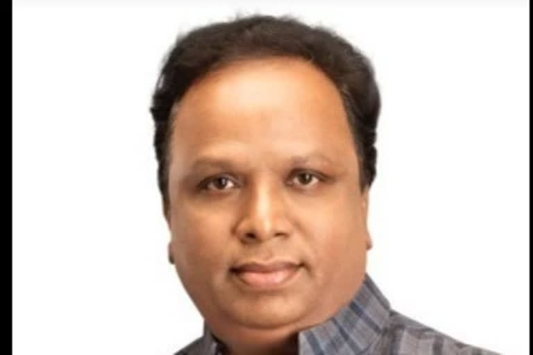 bjp leader ashish shelar