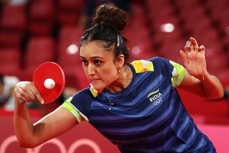 World Table Tennis Championships  Manika Batra  G Sathiyan  ലോക ടേബിള്‍ ടെന്നിസ് ചാമ്പ്യന്‍ഷിപ്പ്  മണിക ബത്ര  അര്‍ച്ചന കാമത്ത്  സത്തിയൻ ജ്ഞാനശേഖരൻ