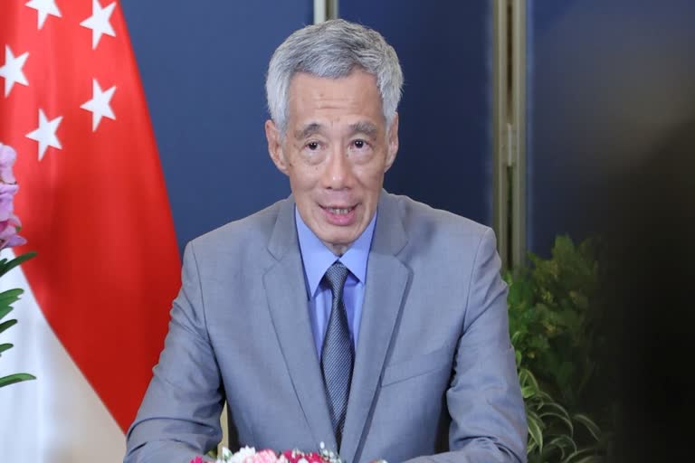 singapore PM Lee