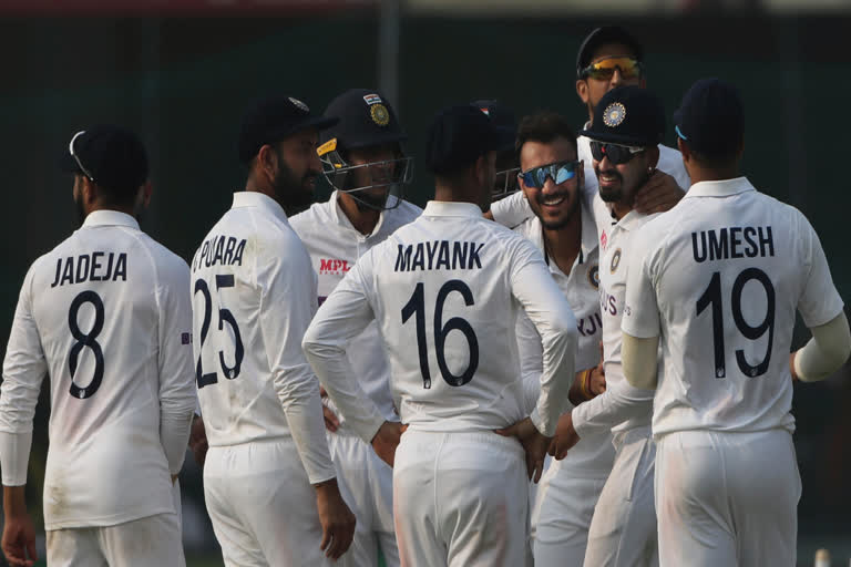 Wankhede to have spectators for India and New Zealand Tests, not more than 25 per cent