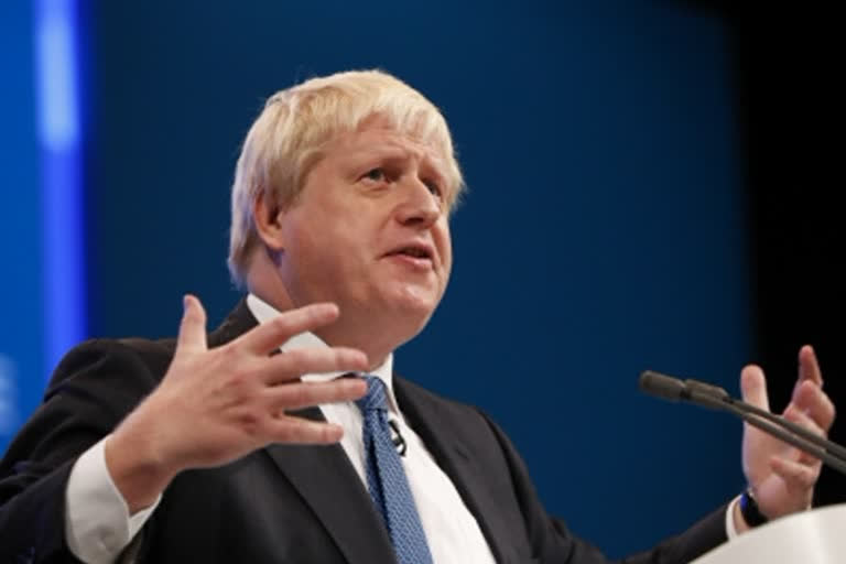 Boris Johnson