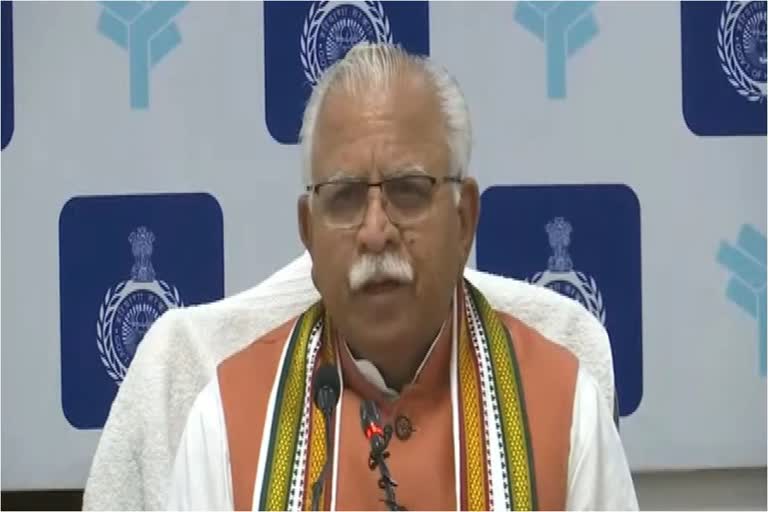 manohar lal khattar