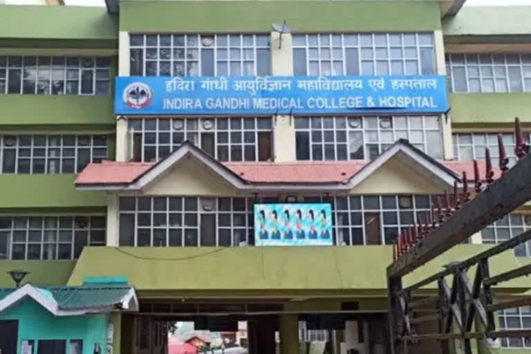 TB test mandatory for patients admitted in IGMC