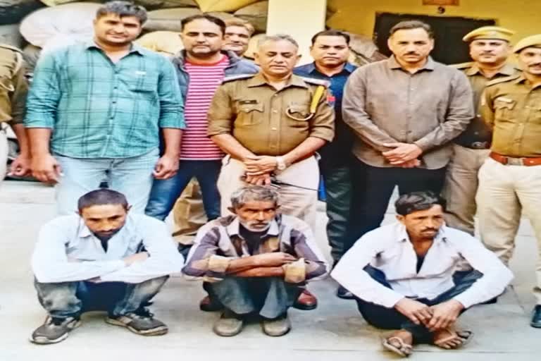 Laborer murdered in Jaipur, Jaipur news