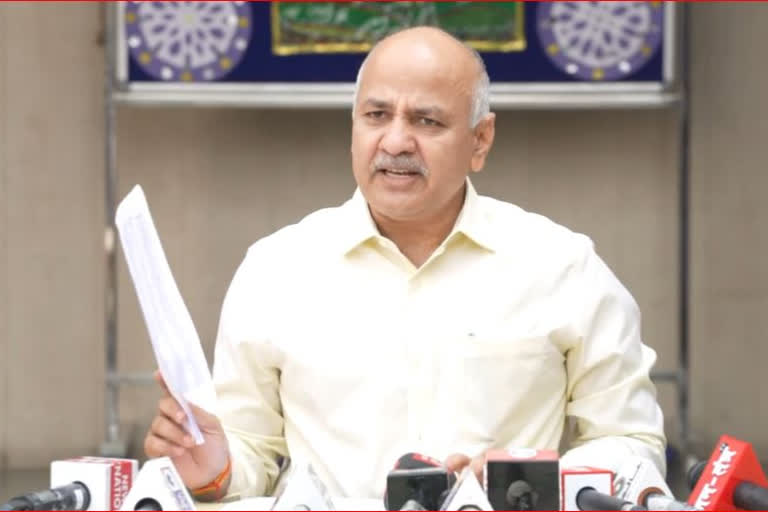 Manish Sisodia released the list of schools