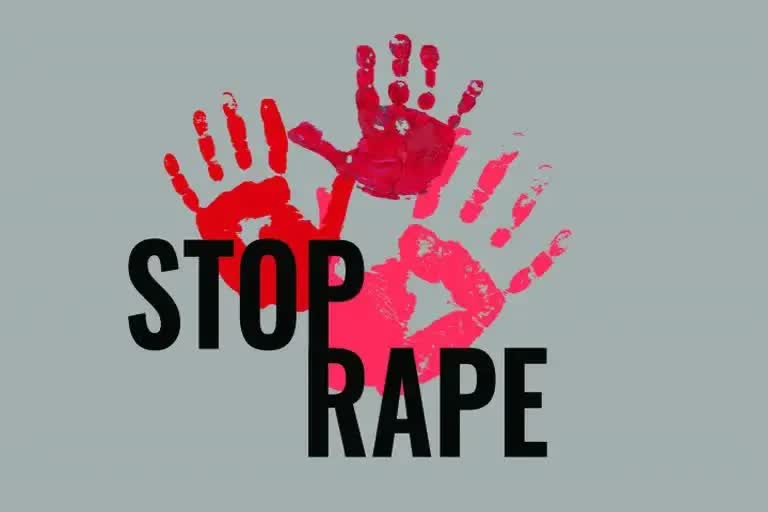 Minor girl raped by her own brother