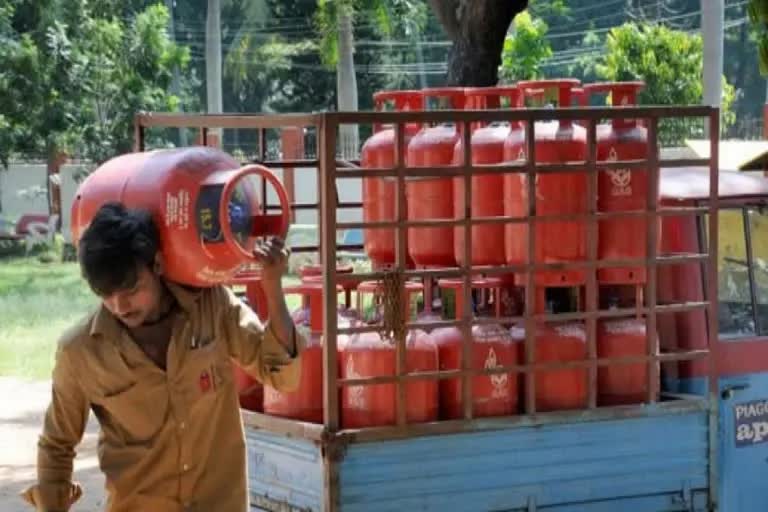 LPG cylinder price