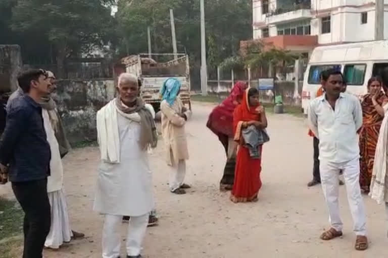 Married Woman Dies in Rohtas
