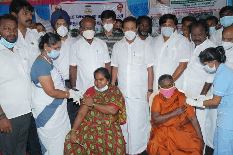 12th Mega vaccination camp over Tamilnadu, 12ஆவது மெகா கரோனா தொற்று தடுப்பூசி முகாம், மா.சுப்பிரமணியன், minister ma subramanian