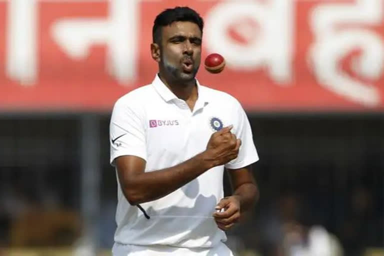 Ravichandran Ashwin