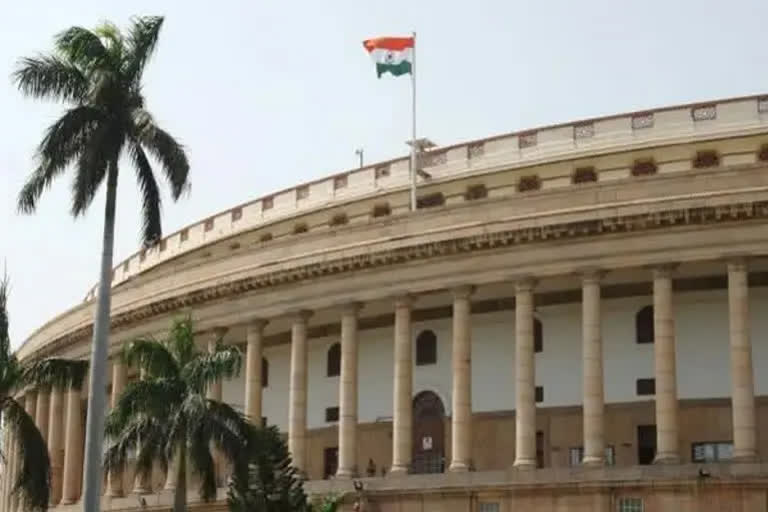 Winter Session of parliament Begins, Govt introduces farm laws repeal bill 2021